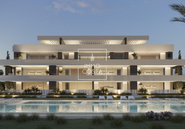 Apartment / flat - New Build - la Nucia - Bello Horizonte