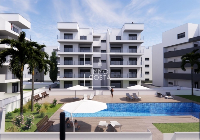 Apartment / flat - New Build - Los Alcazares - Euro Roda