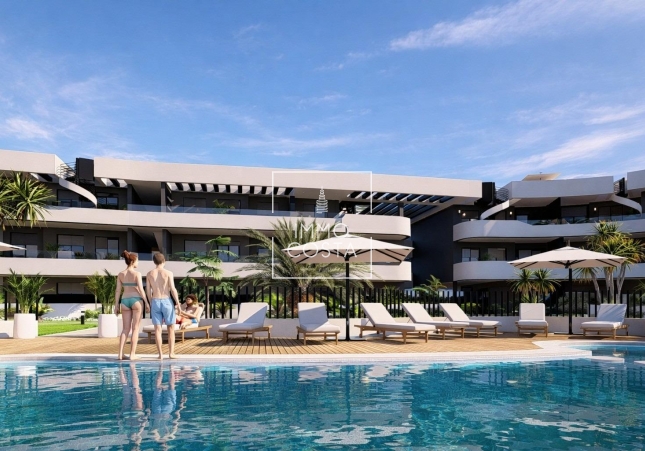 Apartment / flat - New Build - Los Alcazares - Los Alcazares