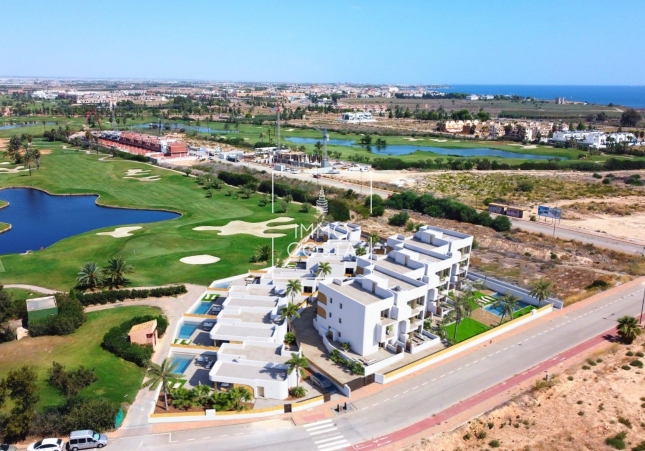 Apartment / flat - New Build - Los Alcazares - Los Alcazares
