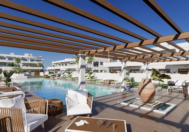Apartment / flat - New Build - Los Alcazares - Serena Golf