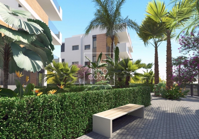 Apartment / flat - New Build - Los Alcazares - Serena Golf