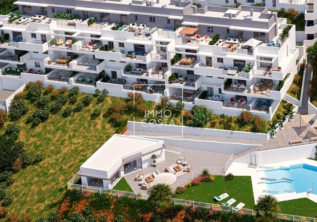 Apartment / flat - New Build - Manilva - 50817