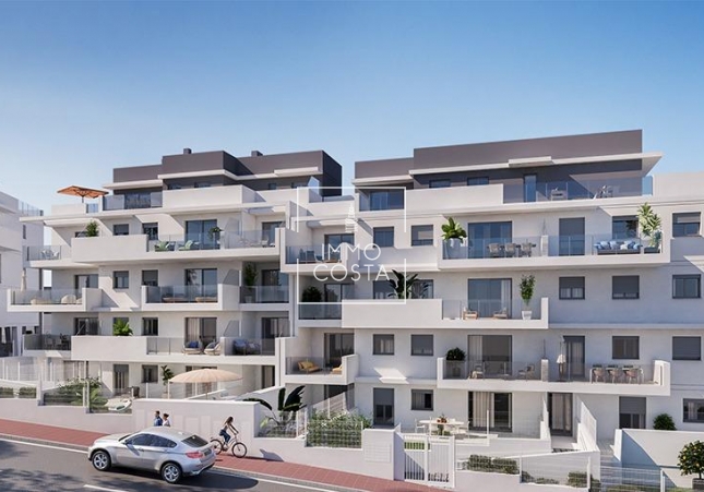 Apartment / flat - New Build - Manilva - La Duquesa