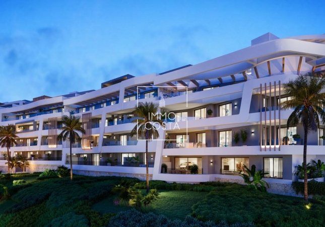Apartment / flat - New Build - Marbella - Guadalmina Alta