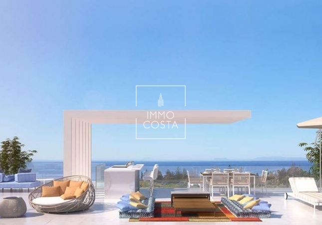 Apartment / flat - New Build - Marbella - Torre Real