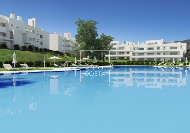 Apartment / flat - New Build - Mijas - Costa Del Sol-71609