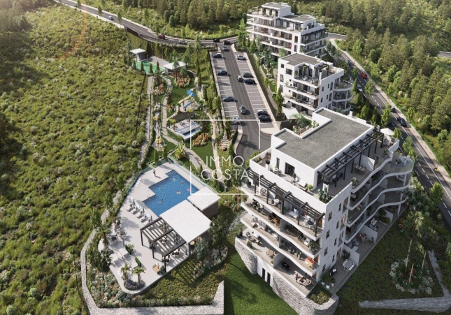 Apartment / flat - New Build - Mijas - Costa Del Sol-97123