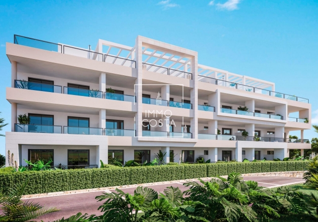 Apartment / flat - New Build - Mijas - La Cala De Mijas