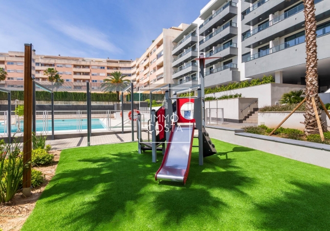 Apartment / flat - New Build - Mijas - Las Lagunas