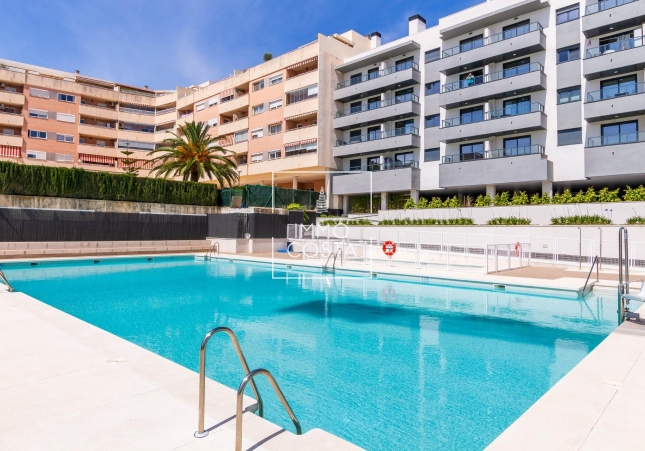 Apartment / flat - New Build - Mijas - Las Lagunas