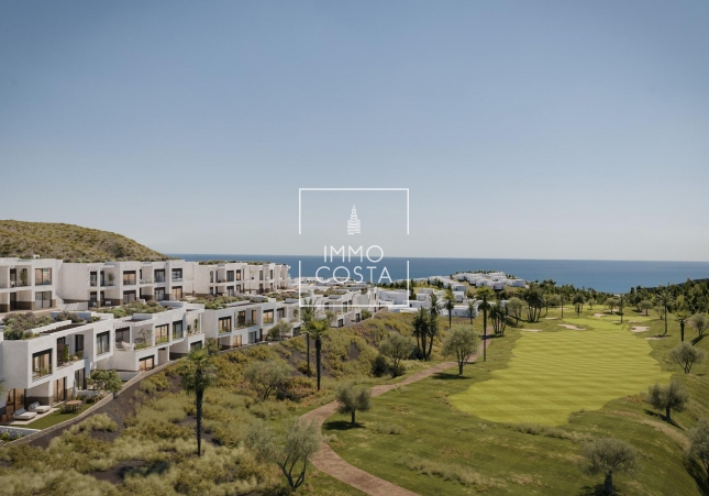 Apartment / flat - New Build - Mojacar - Mojacar