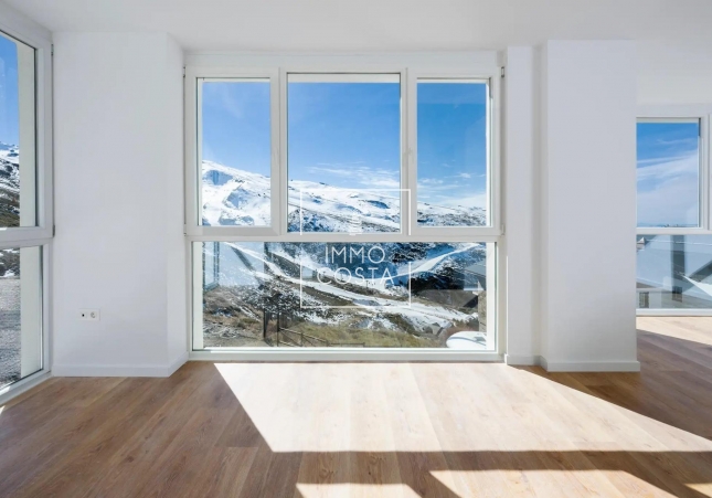 Apartment / flat - New Build - Monachil - Sierra Nevada