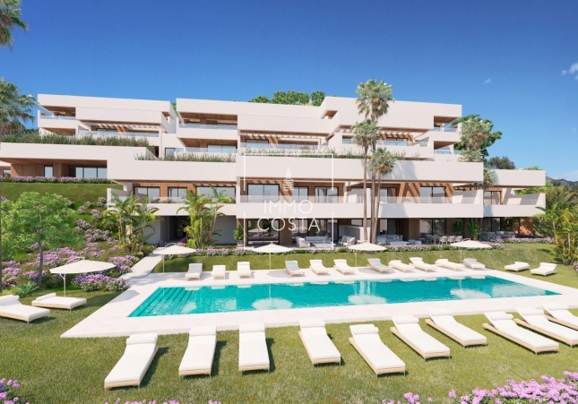 Apartment / flat - New Build - Ojen - 66262