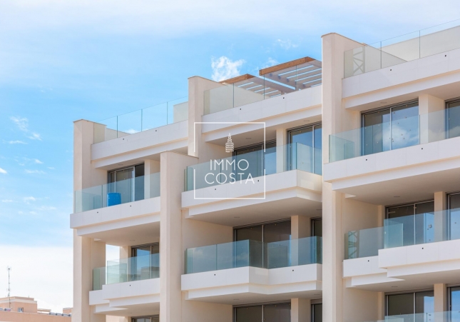 Apartment / flat - New Build - Orihuela Costa - NB-57319