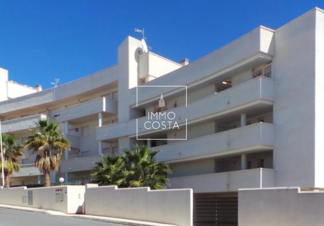 Apartment / flat - New Build - Orihuela Costa - Pau 8