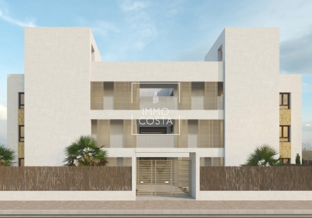 Apartment / flat - New Build - Orihuela Costa - Pau 8