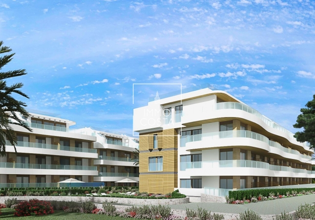 Apartment / flat - New Build - Orihuela Costa - Playa Flamenca