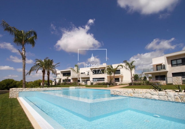 Apartment / flat - New Build - Pilar de La Horadada - Lo Romero Golf