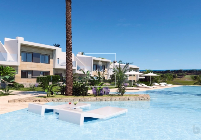 Apartment / flat - New Build - Pilar de La Horadada - Lo Romero Golf