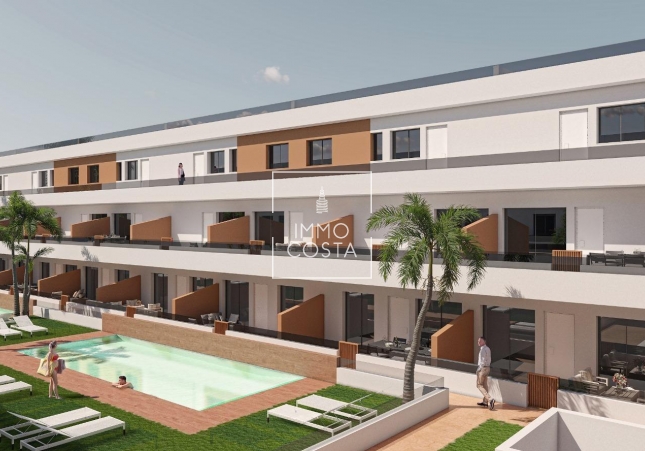 Apartment / flat - New Build - Pilar de La Horadada - Pilar De La Horadada