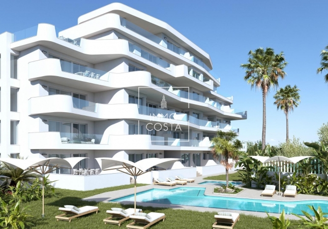 Apartment / flat - New Build - Pilar de La Horadada - Pilar De La Horadada