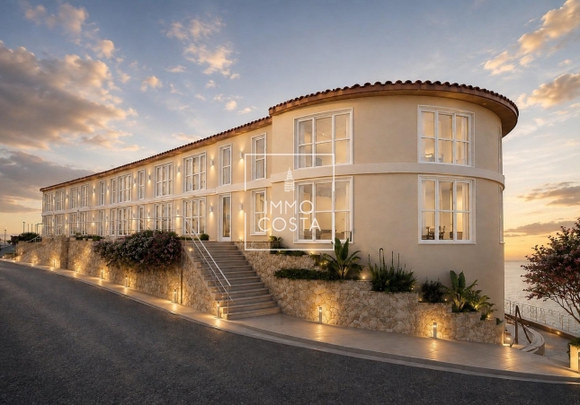 Apartment / flat - New Build - Relleu - Relleu