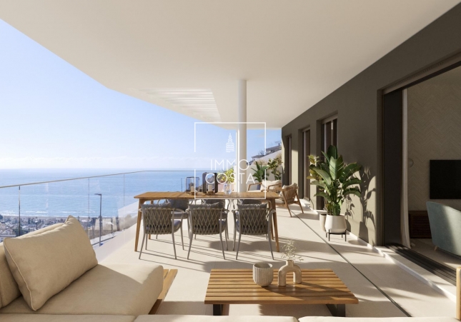 Apartment / flat - New Build - rincon de la victoria - R. De La Victoria