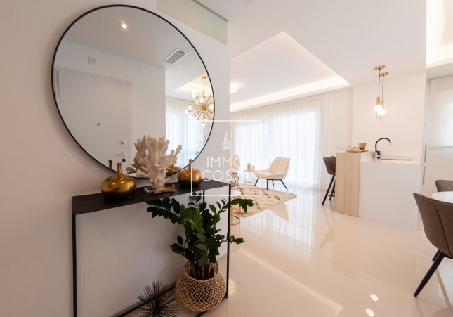 Apartment / flat - New Build - Rojales - EM09