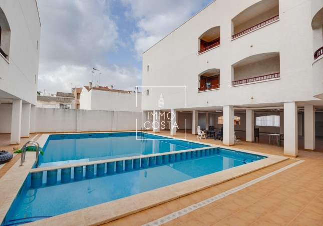 Apartment / flat - New Build - San Fulgencio - San Fulgencio