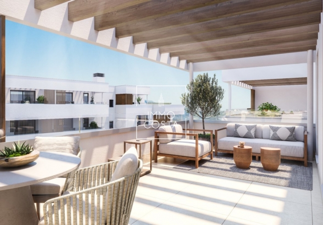 Apartment / flat - New Build - San Juan Alicante - San Juan Alicante