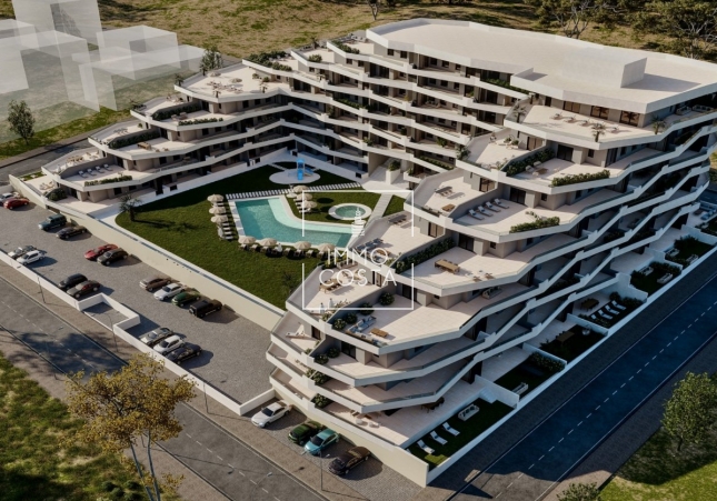 Apartment / flat - New Build - San Miguel de Salinas - San Miguel De Salinas
