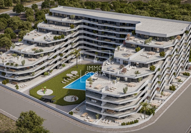 Apartment / flat - New Build - San Miguel de Salinas - San Miguel De Salinas