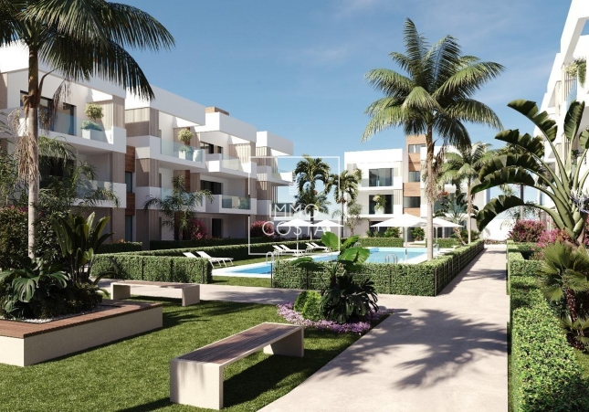 Apartment / flat - New Build - San Pedro del Pinatar - Pueblo