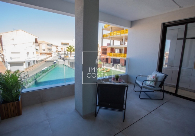 Apartment / flat - New Build - San Pedro del Pinatar - San Pedro Del Pinatar