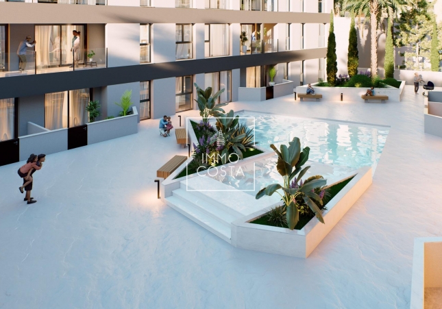 Apartment / flat - New Build - San Pedro del Pinatar - San Pedro Del Pinatar