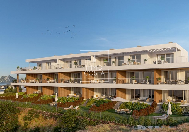 Apartment / flat - New Build - San Roque - Alcaidesa