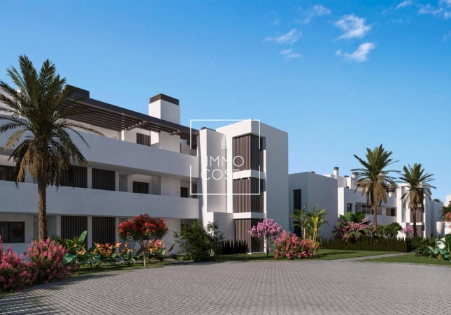 Apartment / flat - New Build - San Roque - Alcaidesa