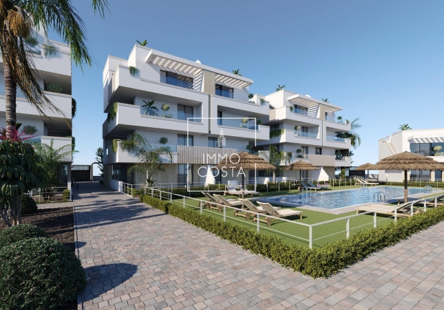 Apartment / flat - New Build - Torre Pacheco - Torre Pacheco