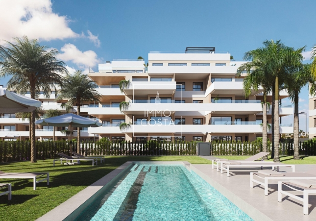 Apartment / flat - New Build - Torre Pacheco - Torre Pacheco