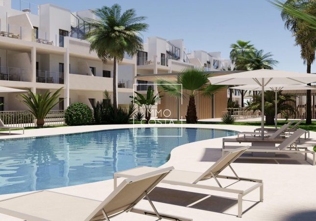 Apartment / flat - New Build - Torre Pacheco - Torre Pacheco