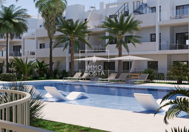 Apartment / flat - New Build - Torre Pacheco - Torre Pacheco
