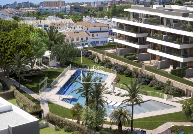 Apartment / flat - New Build - Torremolinos - Costa Del Sol-21305