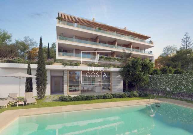 Apartment / flat - New Build - Torremolinos - Torremolinos