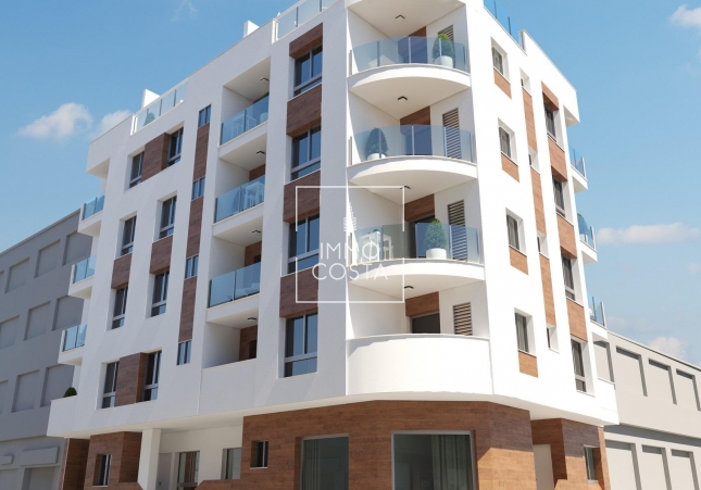 Apartment / flat - New Build - Torrevieja - Centro