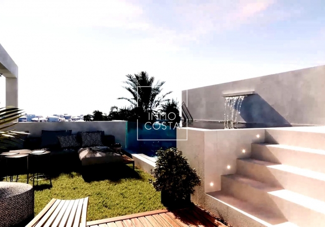 Apartment / flat - New Build - Torrevieja - NB-22331