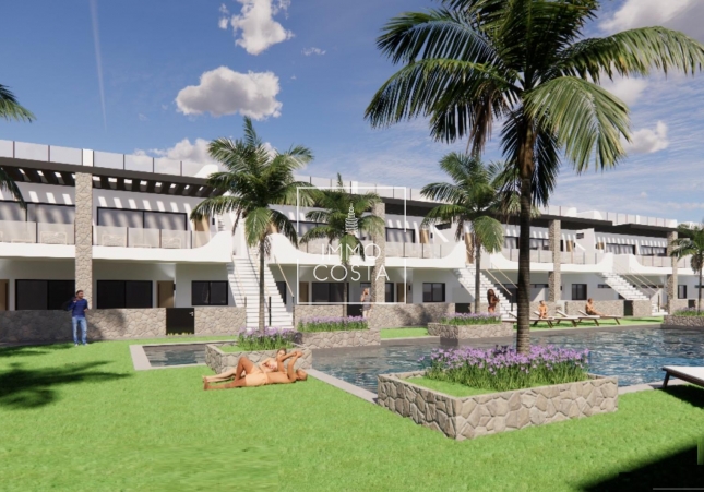 Apartment / flat - New Build - Torrevieja - NB-77120