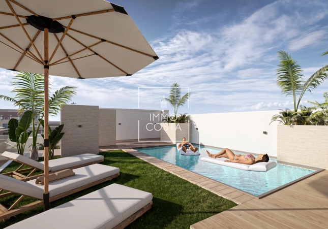 Apartment / flat - New Build - Torrevieja - Torrevieja