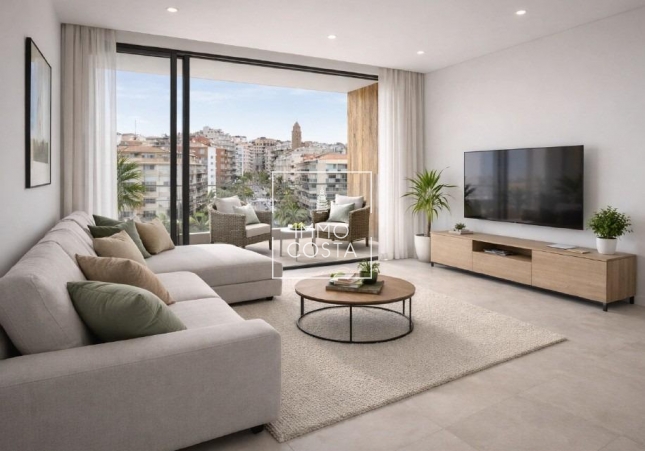 Apartment / flat - New Build - Torrevieja - Torrevieja