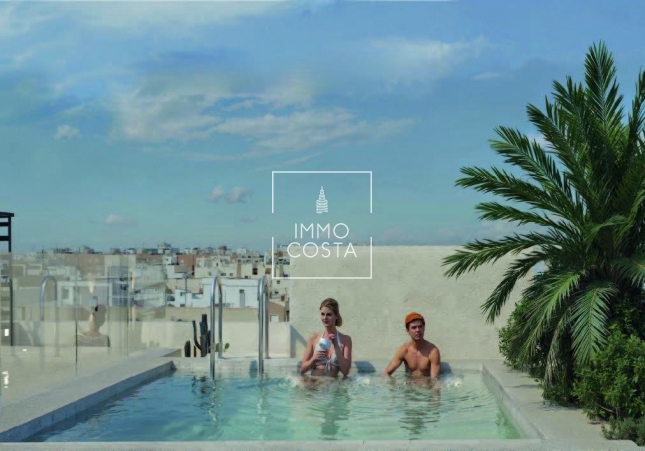 Apartment / flat - New Build - Torrevieja - Torrevieja